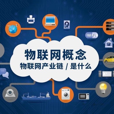 物联网模块的应用密码 从概念萌芽到服务落地